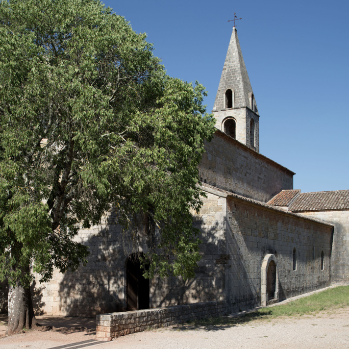 History of Le Thoronet Abbey History of Le Thoronet Abbey